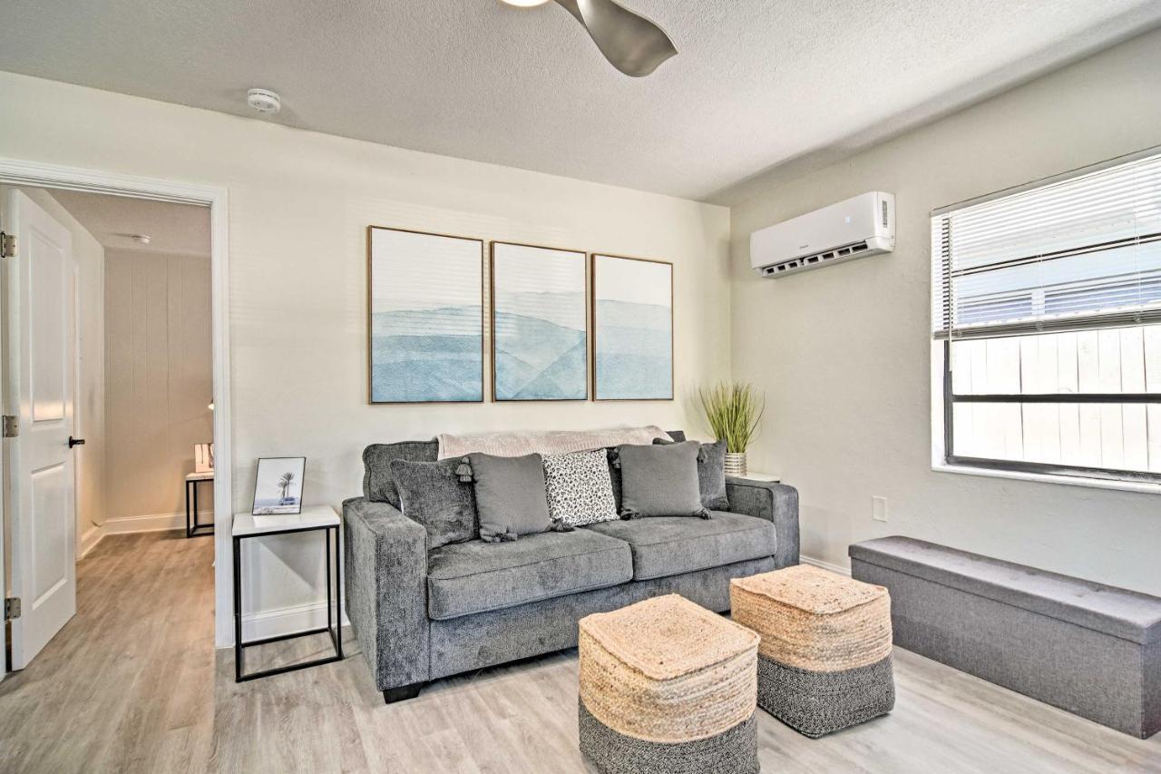 Well-Appointed Madeira Beach Condo With Patio! セント・ピート・ビーチ エクステリア 写真