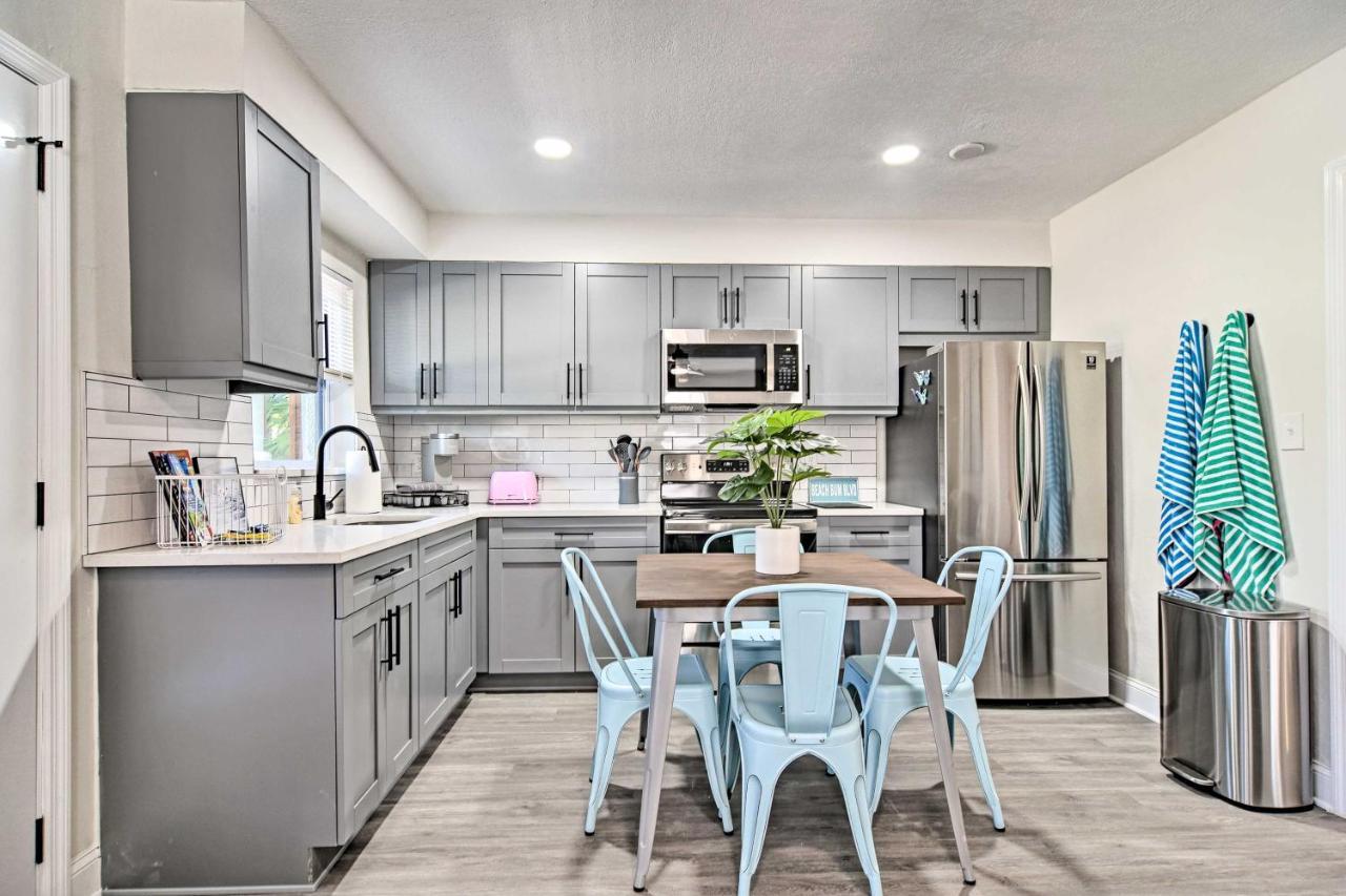 Well-Appointed Madeira Beach Condo With Patio! セント・ピート・ビーチ エクステリア 写真